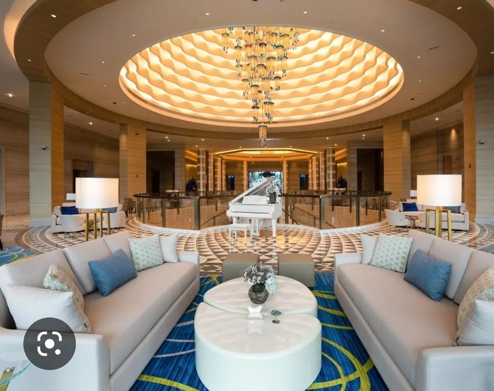 Апартаменты Rixos Marina Abudhabi Абу-Даби