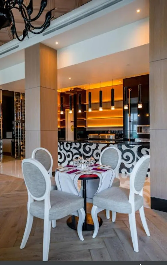 Апартаменты Rixos Marina Abudhabi Абу-Даби