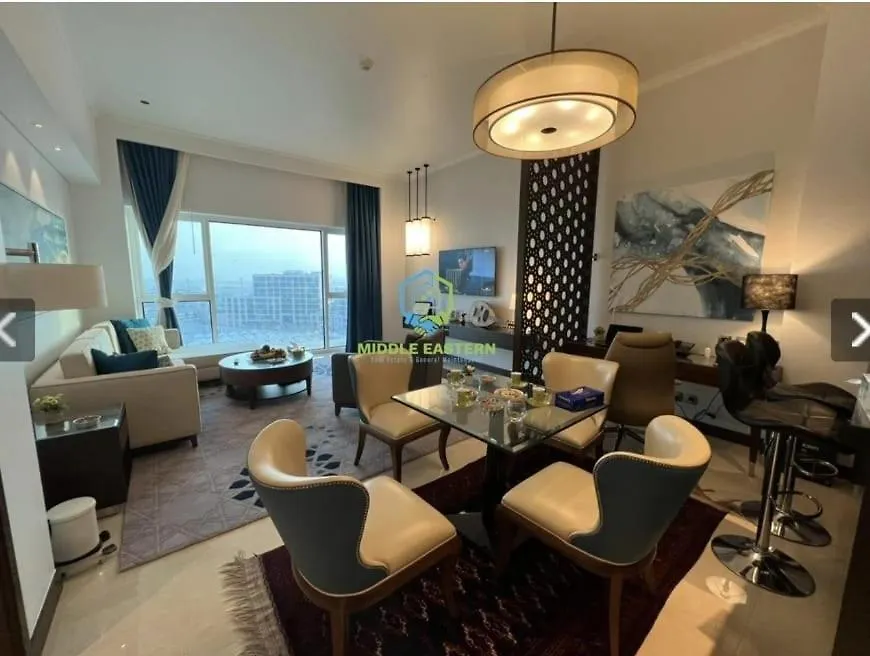Апартаменты Rixos Marina Abudhabi Абу-Даби