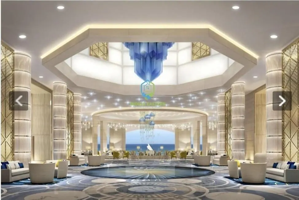 Апартаменты Rixos Marina Abudhabi Абу-Даби ОАЭ