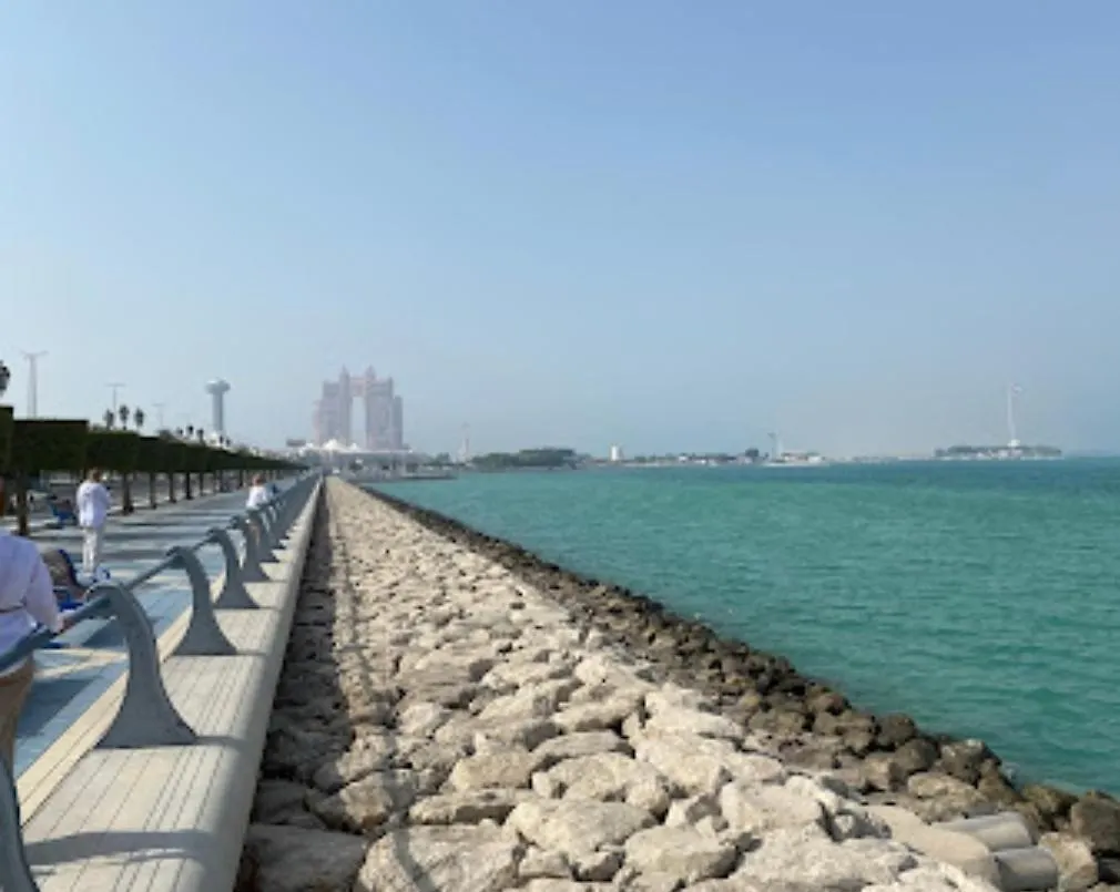 Апартаменты Rixos Marina Abudhabi Абу-Даби