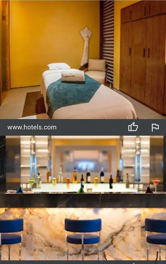 Апартаменты Rixos Marina Abudhabi Абу-Даби