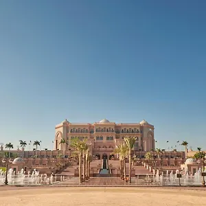 5* Rezort Emirates Palace Mandarin Oriental,