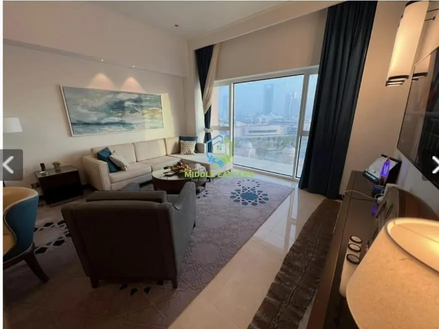 Rixos Marina Abudhabi location