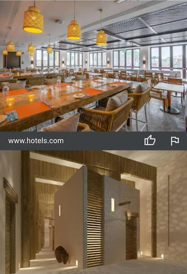 Appartement Rixos Marina Abudhabi à Abou Dabi