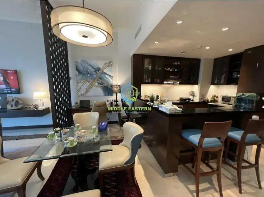 Appartement Rixos Marina Abudhabi à Abou Dabi