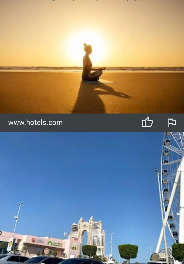 Appartement Rixos Marina Abudhabi à Abou Dabi